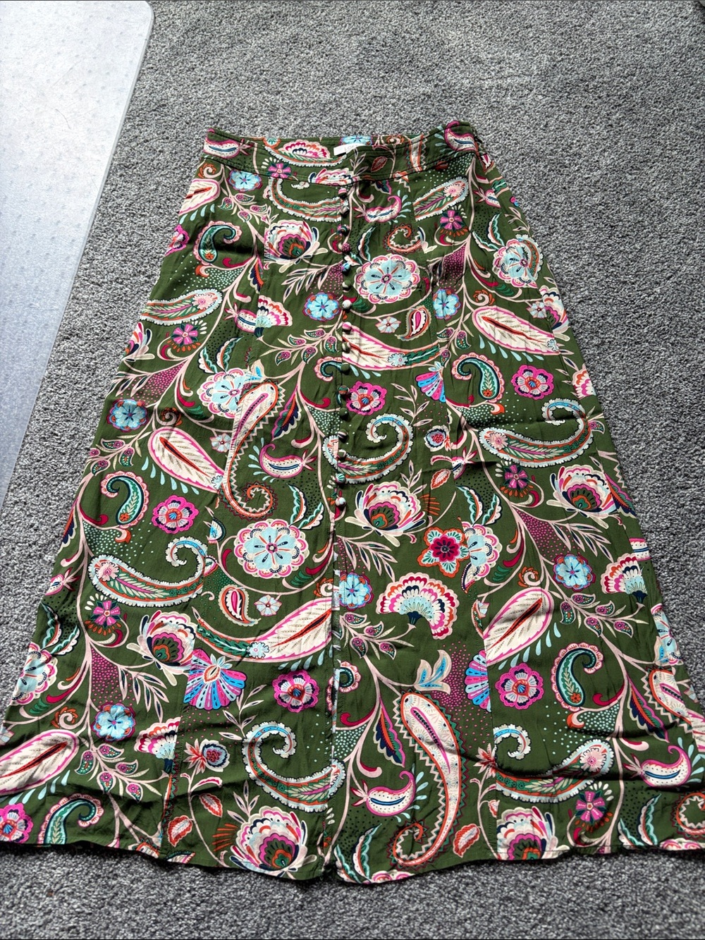 Loft skirt